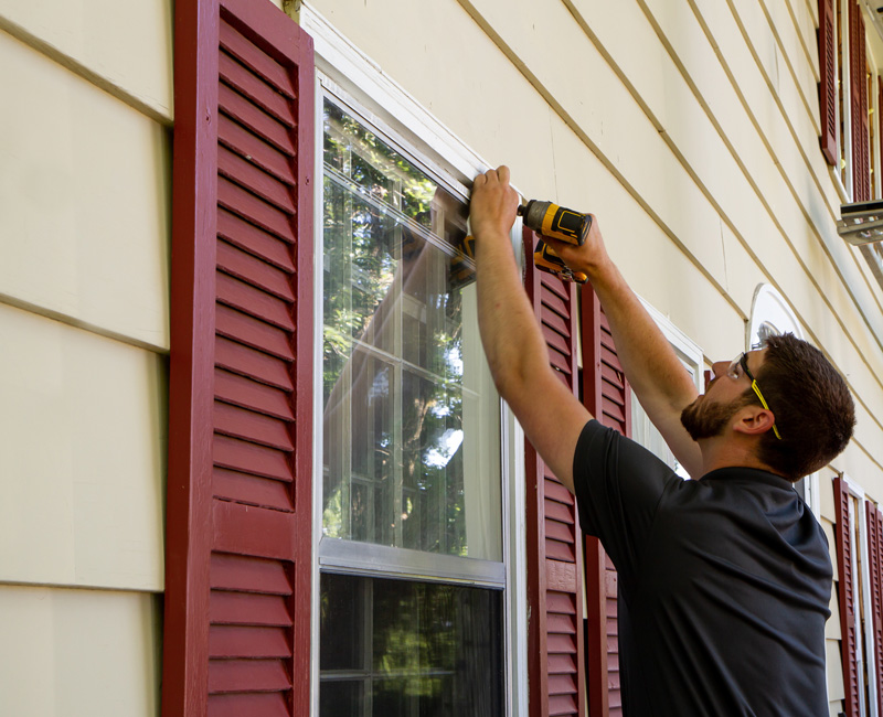 Door Repairs and Services | Patriots Pride Windows | Andersen Windows Certified Contractor